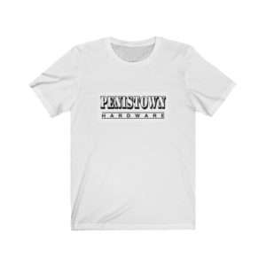 Unisex Jersey Short Sleeve T-shirt - PenisTown Hardware