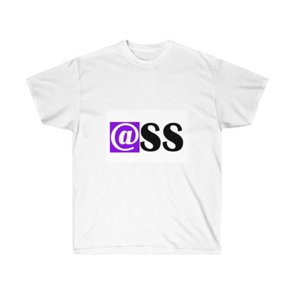 @ss Unisex Ultra Cotton Tee