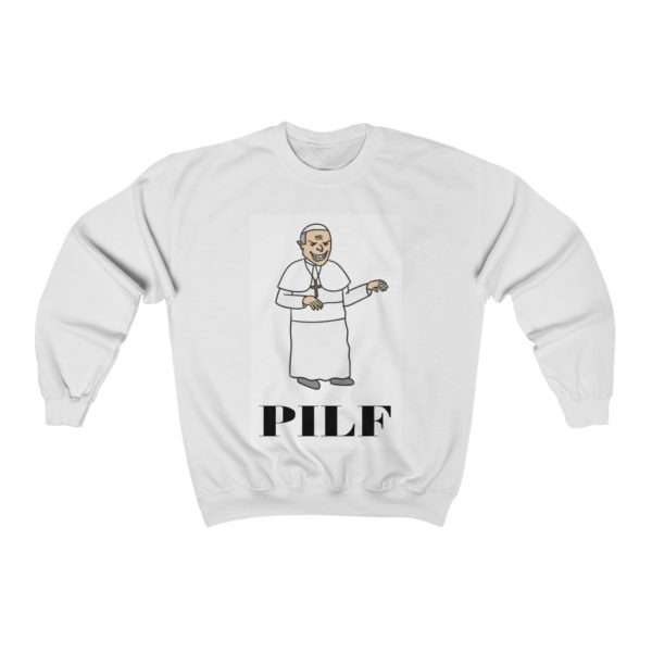 Unisex Heavy Blend Crewneck Sweatshirt - PILF