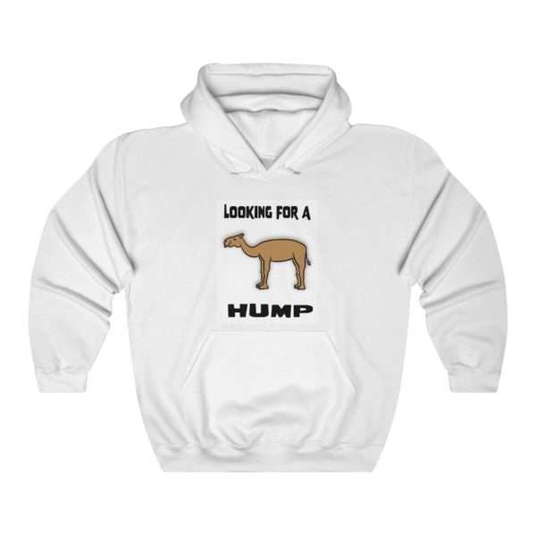 Looking for a Hump Unisex Heavy Blend™ Hooded Sweatshirt