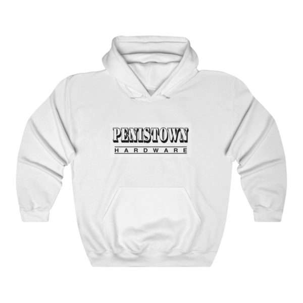 Unisex Heavy Blend™ Hoodie Sweatshirt - PenisTown Hardware