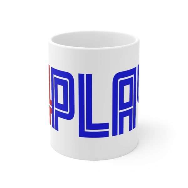 4Play Mug 11oz