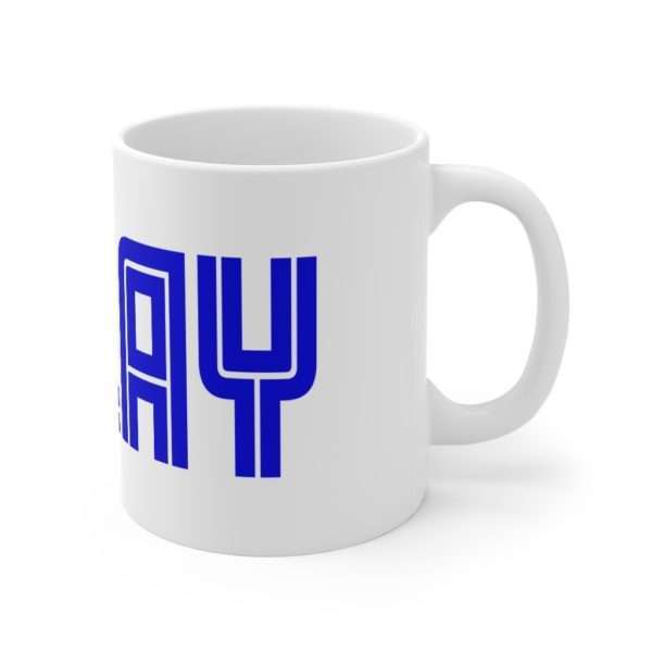 4Play Mug 11oz - Image 3