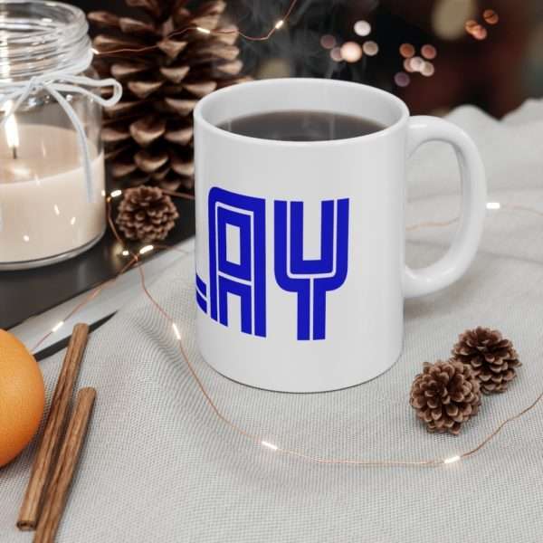 4Play Mug 11oz - Image 4