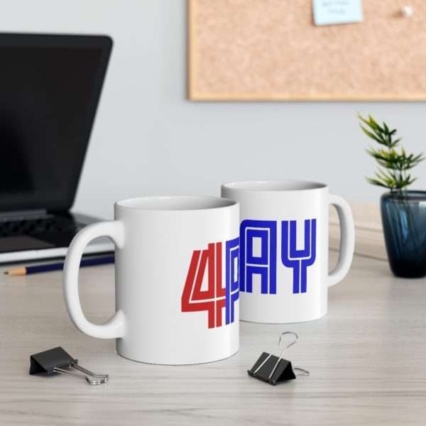 4Play Mug 11oz - Image 5