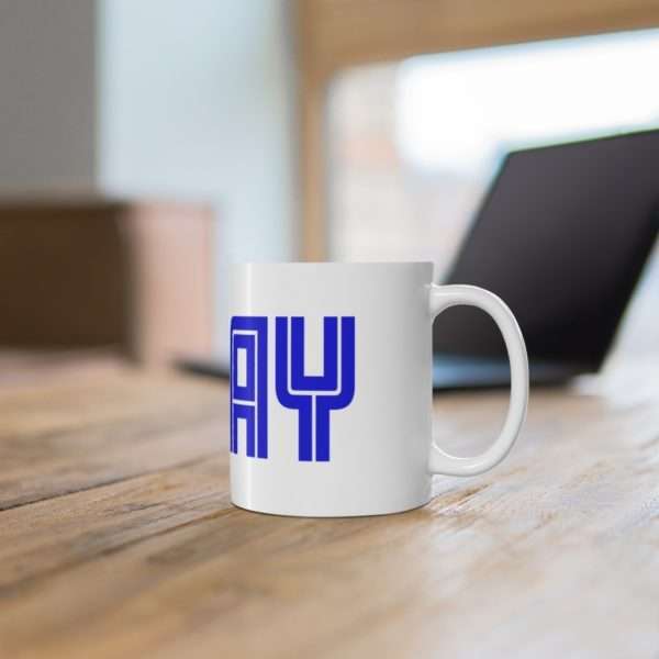 4Play Mug 11oz - Image 6