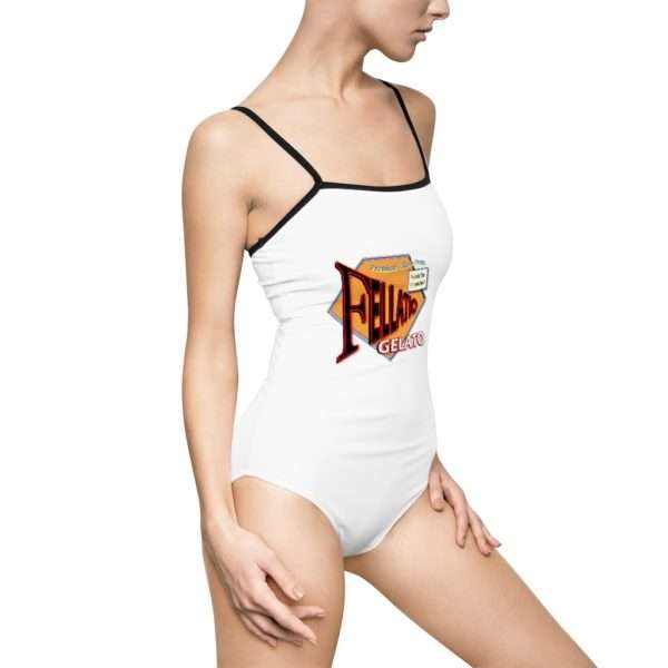 Fellatio Gelato Women's One-piece Swimsuit - Image 3