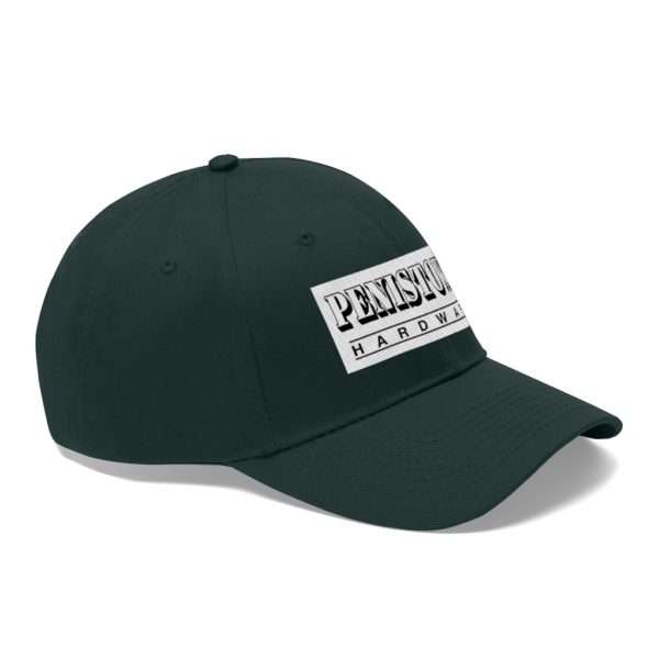 Unisex Twill Hat - PenisTown Hardware - Image 6