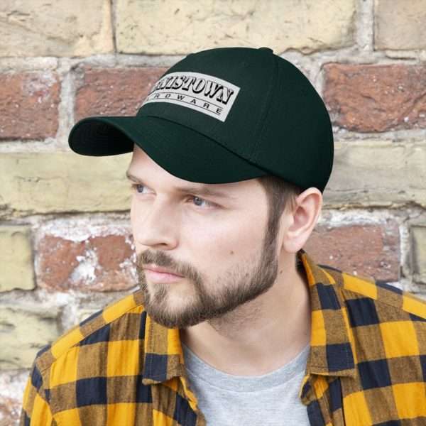 Unisex Twill Hat - PenisTown Hardware - Image 9