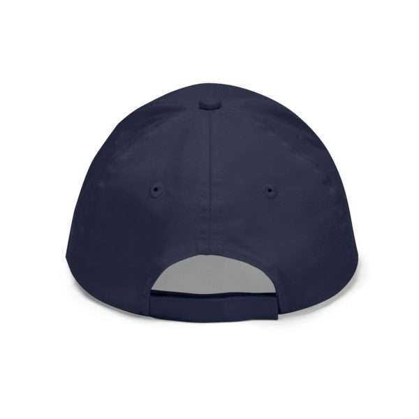 I'm with Stupid Unisex Twill Hat - Image 7