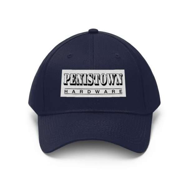 Unisex Twill Hat - PenisTown Hardware - Image 10