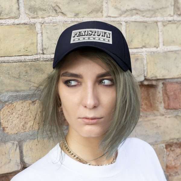 Unisex Twill Hat - PenisTown Hardware - Image 13