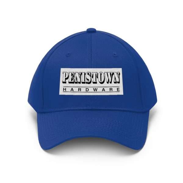 Unisex Twill Hat - PenisTown Hardware - Image 15