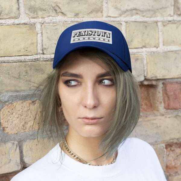 Unisex Twill Hat - PenisTown Hardware - Image 18