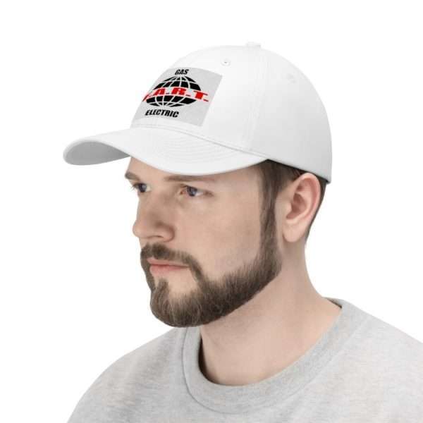 Gas FART Electric Unisex Twill Hat