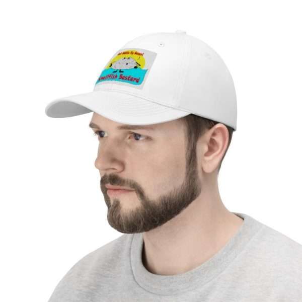 Unisex Twill Hat Cap - Get Outta My Ocean Shellfish Bastard