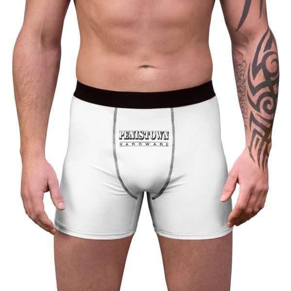 Men's Boxer Briefs Undies Underwear - PenisTown Hardware