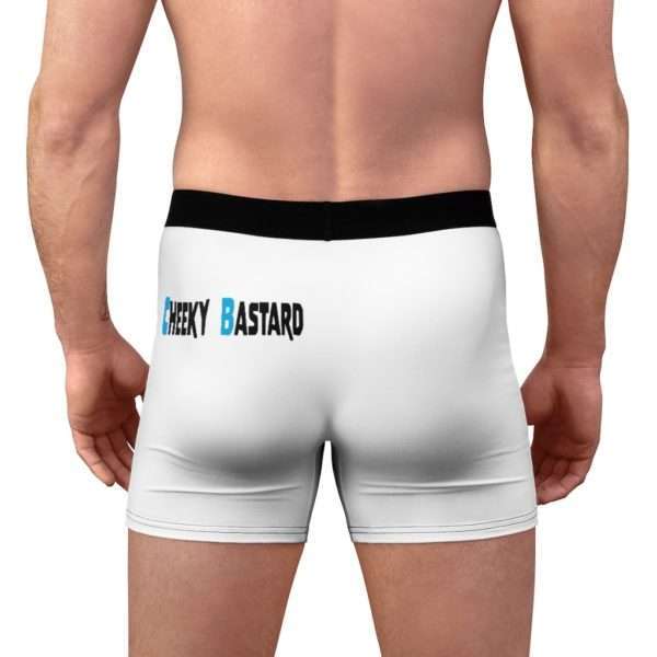 Cheeky Bastard Men's Boxer Briefs