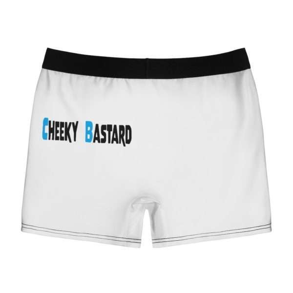 Cheeky Bastard Men's Boxer Briefs - Image 3