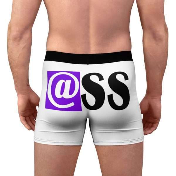 @ss Men's Boxer Briefs