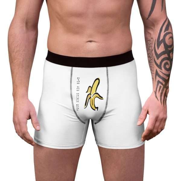 Ride the Banana Boat Men's Boxer Briefs