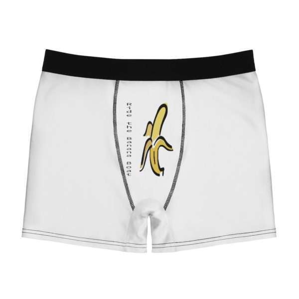 Ride the Banana Boat Men's Boxer Briefs - Image 2