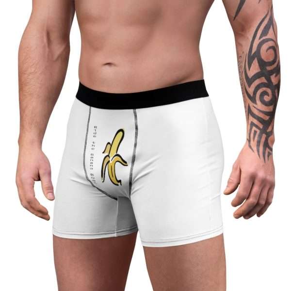 Ride the Banana Boat Men's Boxer Briefs - Image 4