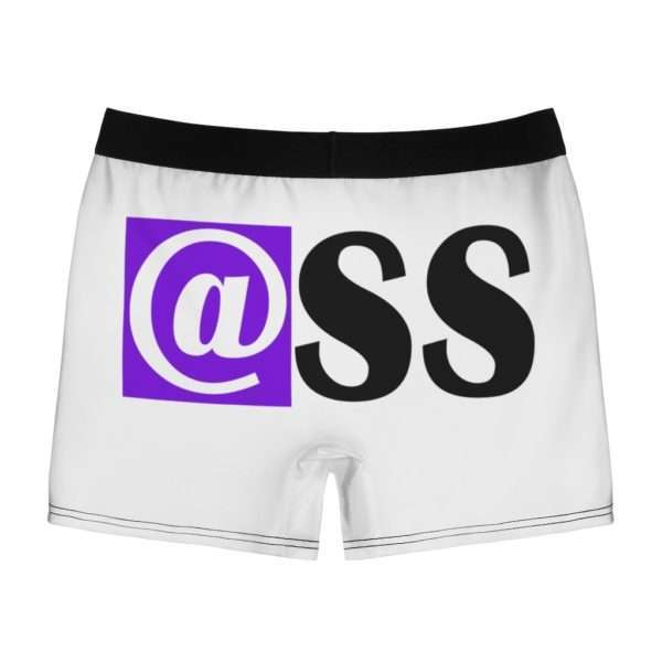 @ss Men's Boxer Briefs - Image 3