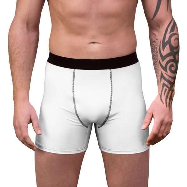 Funny Men’s Undies Boxer Briefs - I'm Not Telling You Where I Hide My Turds - Image 4