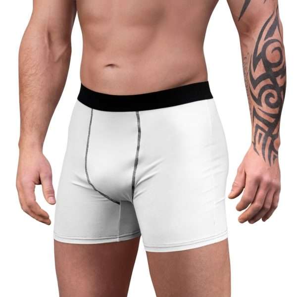 Funny Men’s Undies Boxer Briefs - I'm Not Telling You Where I Hide My Turds - Image 5