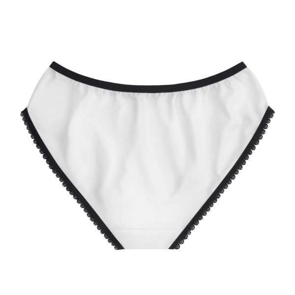 Funny Women’s Panties Briefs - F Heart CK - Image 3