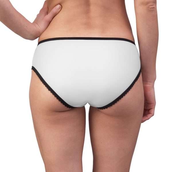 Funny Women’s Panties Briefs - Want to See Me Move 100 mph? Light My Tampon - Image 5