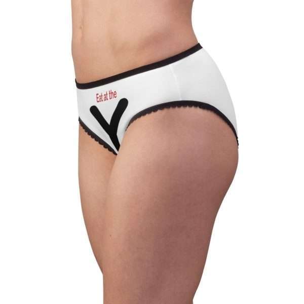 Eat at the Y Women's Briefs - Image 4