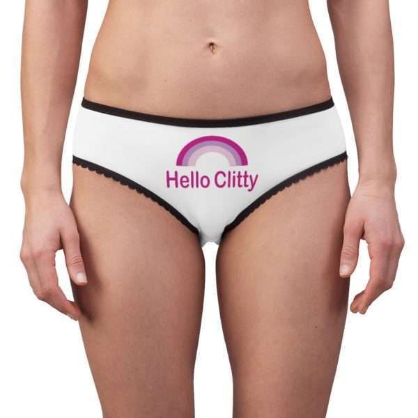 Hello Clitty Women's Briefs