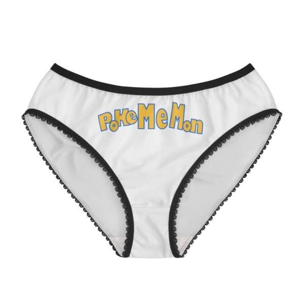 PokeMeMon Women's Briefs - Image 2