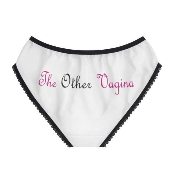 The Other Vagina Women's Briefs - Image 3