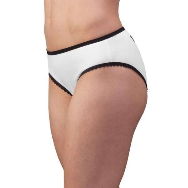 Your Face in My Butt Is a Perfect Match Women's Briefs - Image 5