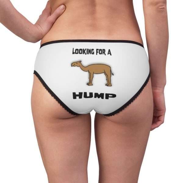 Looking for a Hump Women's Briefs