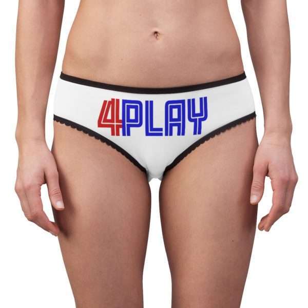 4Play Women's Briefs