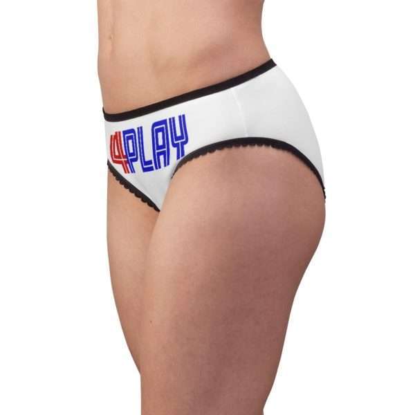 4Play Women's Briefs - Image 4