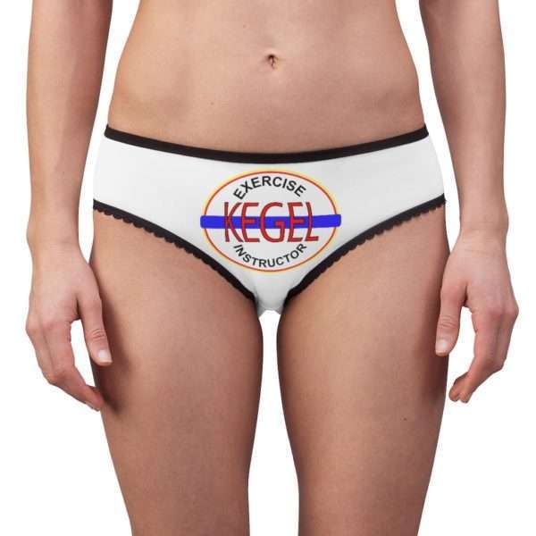 Kegel Exercise Instructor Women's Briefs