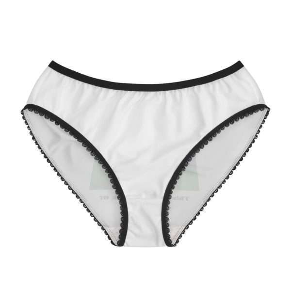 Funny Women’s Panties Briefs - This Is What I Think Of You - Image 2