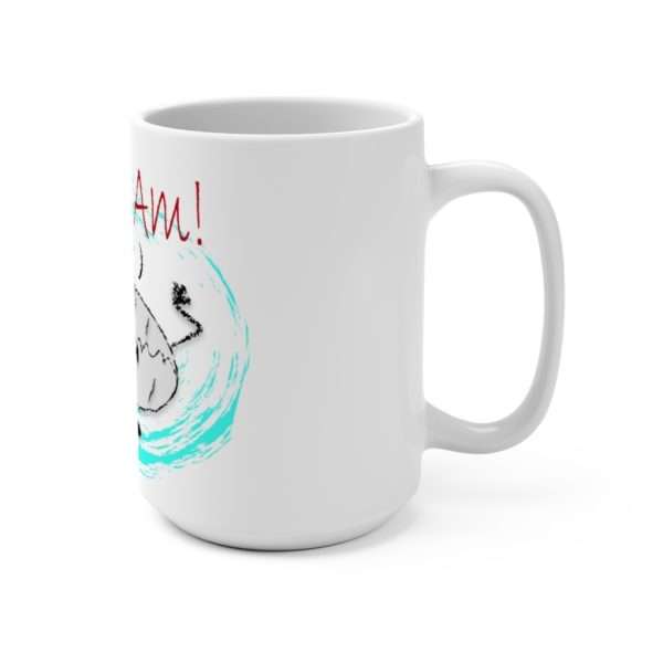 Clam I Am! Mug 15oz