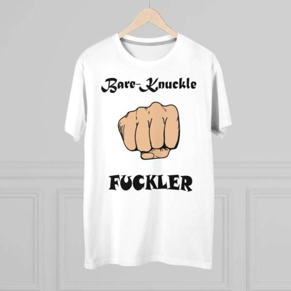 Men's Modern-fit Tee - Bare Knuckle Fuckler - Image 4