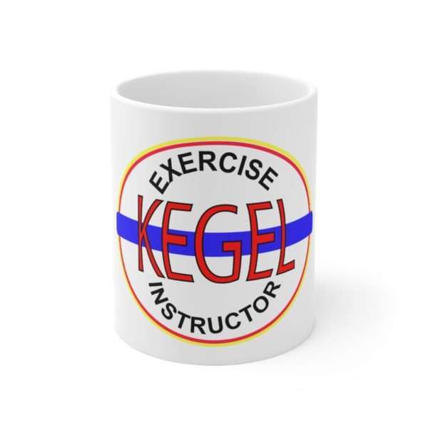 Funny Coffee Mug 11 oz - Kegel Exercise Instructor