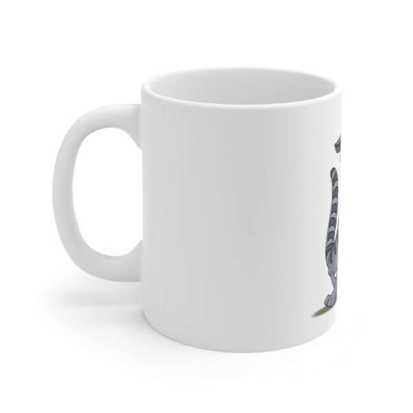 Funny Coffee Mug 11 oz - I'm Not Telling You Where I Hide My Turds - Image 2