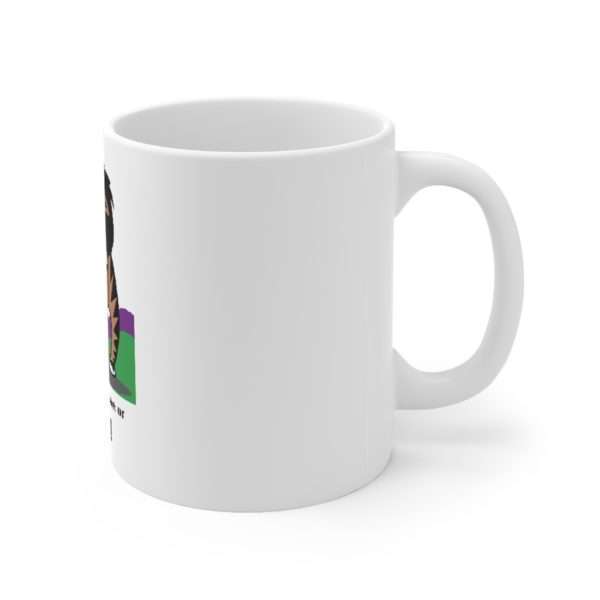 Funny Coffee Mug 11 oz - This Is What I Think Of You - Image 3