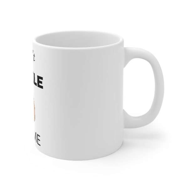 Don't Fuckle with Me Ceramic Mug 11oz - Image 3