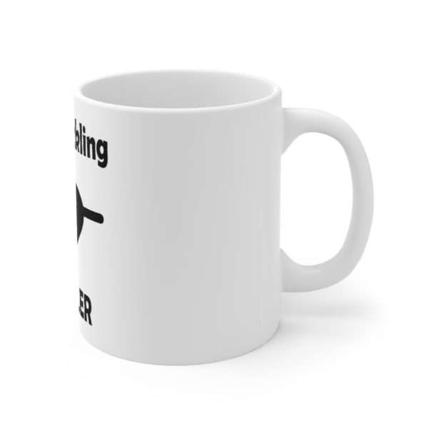 Ceramic Coffee Mug 11oz - Swashbuckling Fuckler - Image 3