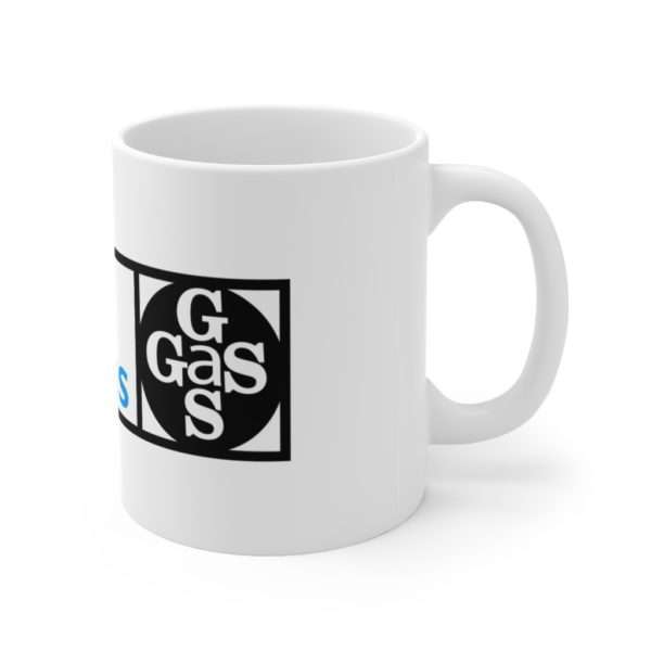 Humorous Coffee Mug 11 oz - Gas & Shittles - Image 3